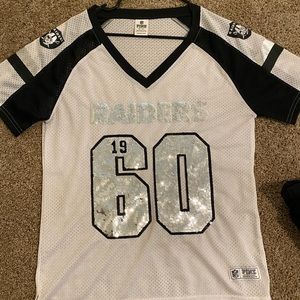 Victoria’s Secret raider jersey size M